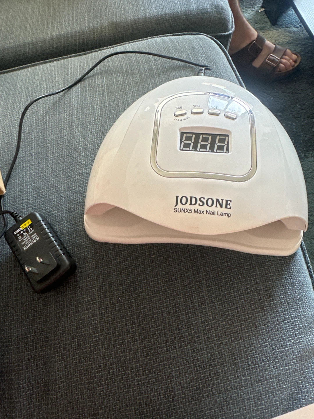Jodsone Nail Lamp & Gel colours