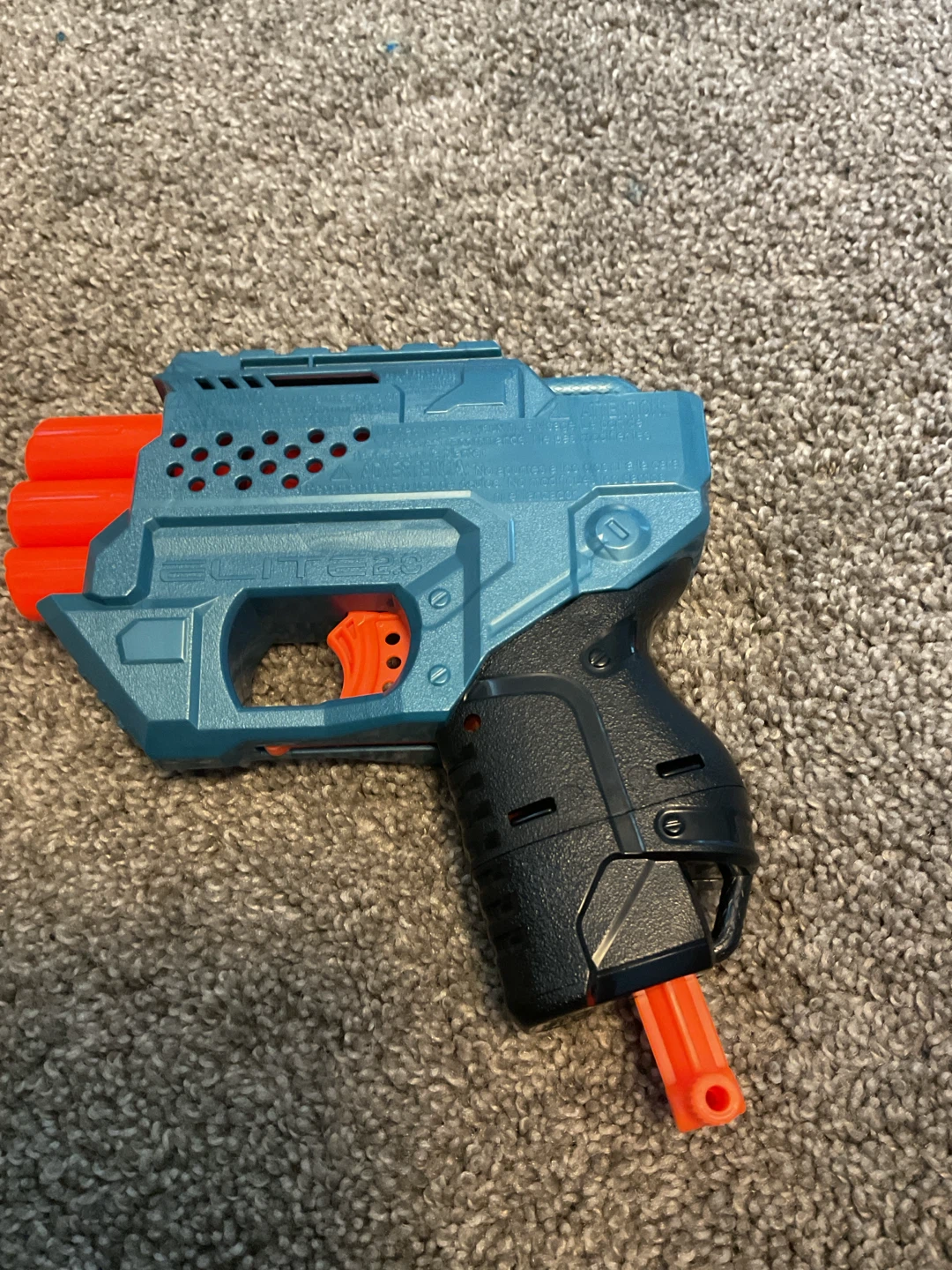 Nerf Trio Elite 2.0