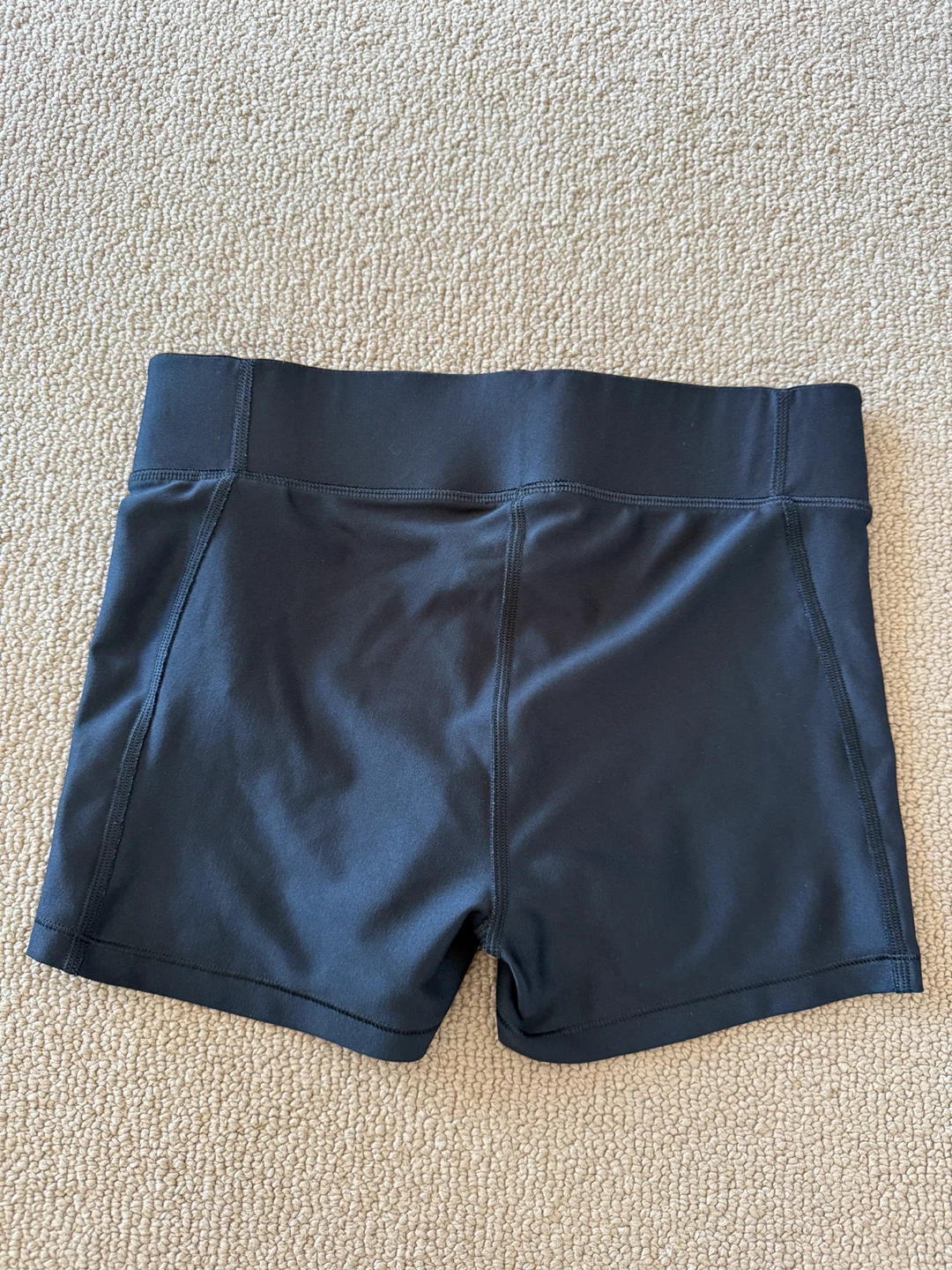 Under Armour Black Athletic Shorts - photo 2