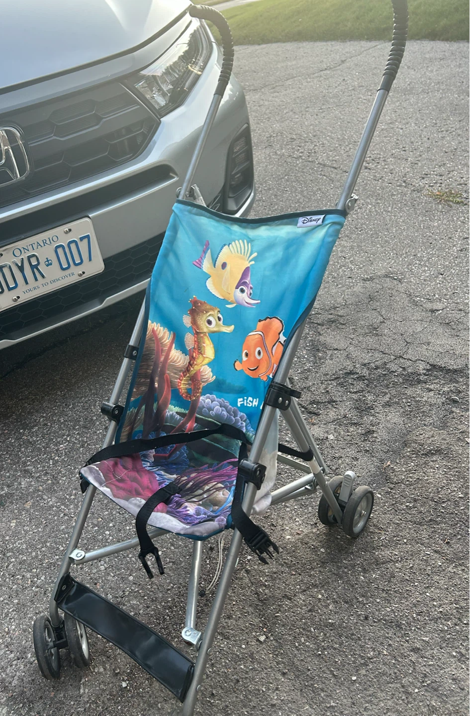 Disney Finding Nemo "Fish Friends" Umbrella Stroller