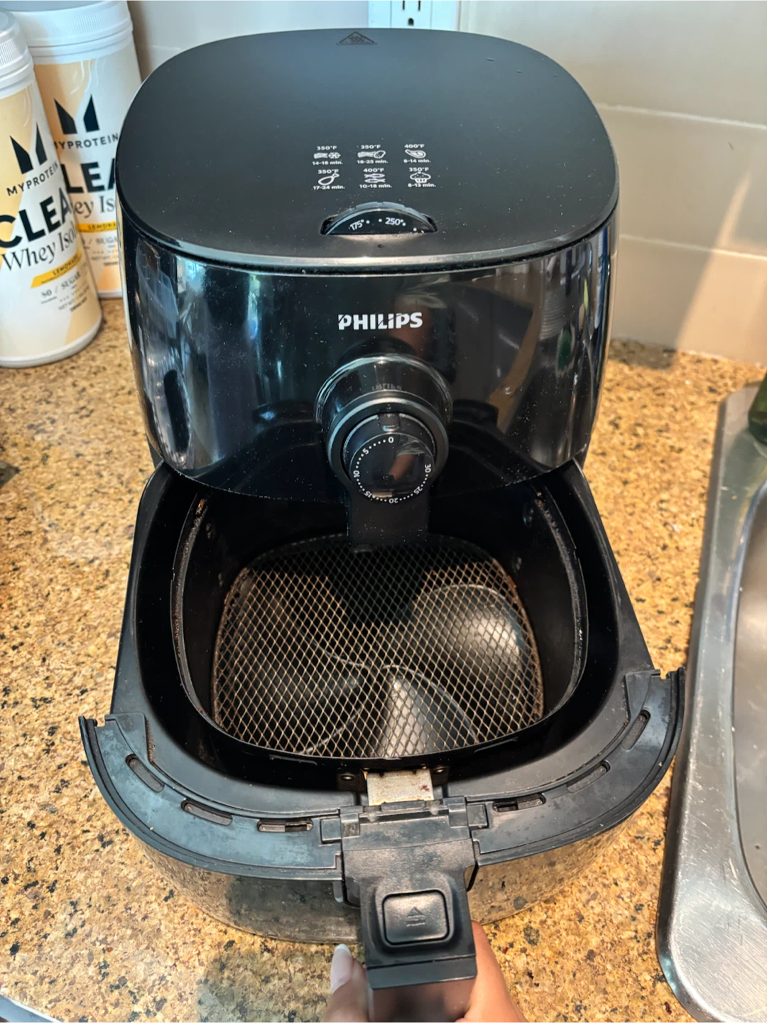 Philips Air Fryer - photo 2