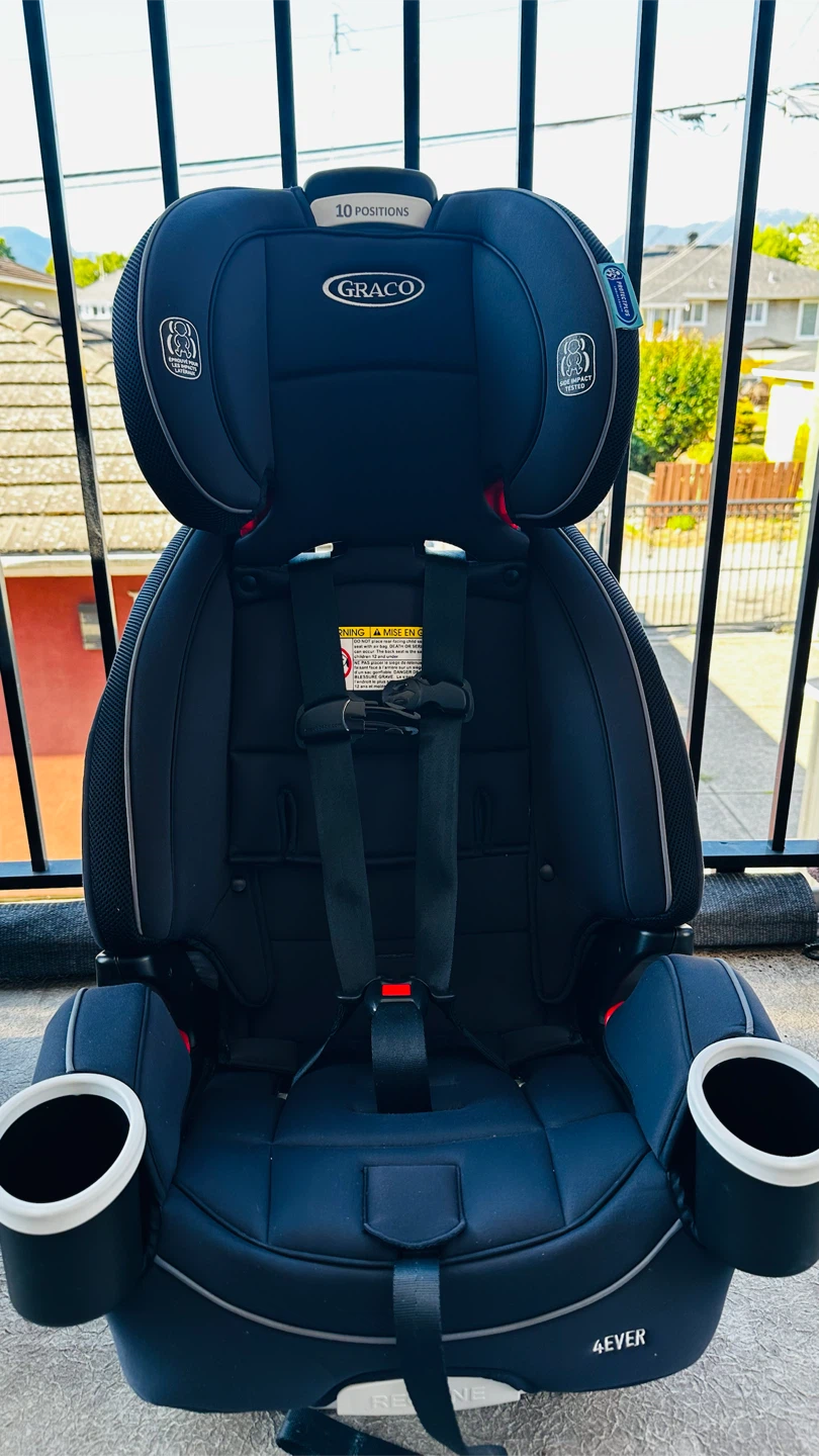Graco 4Ever All-in-One Convertible Car Seat