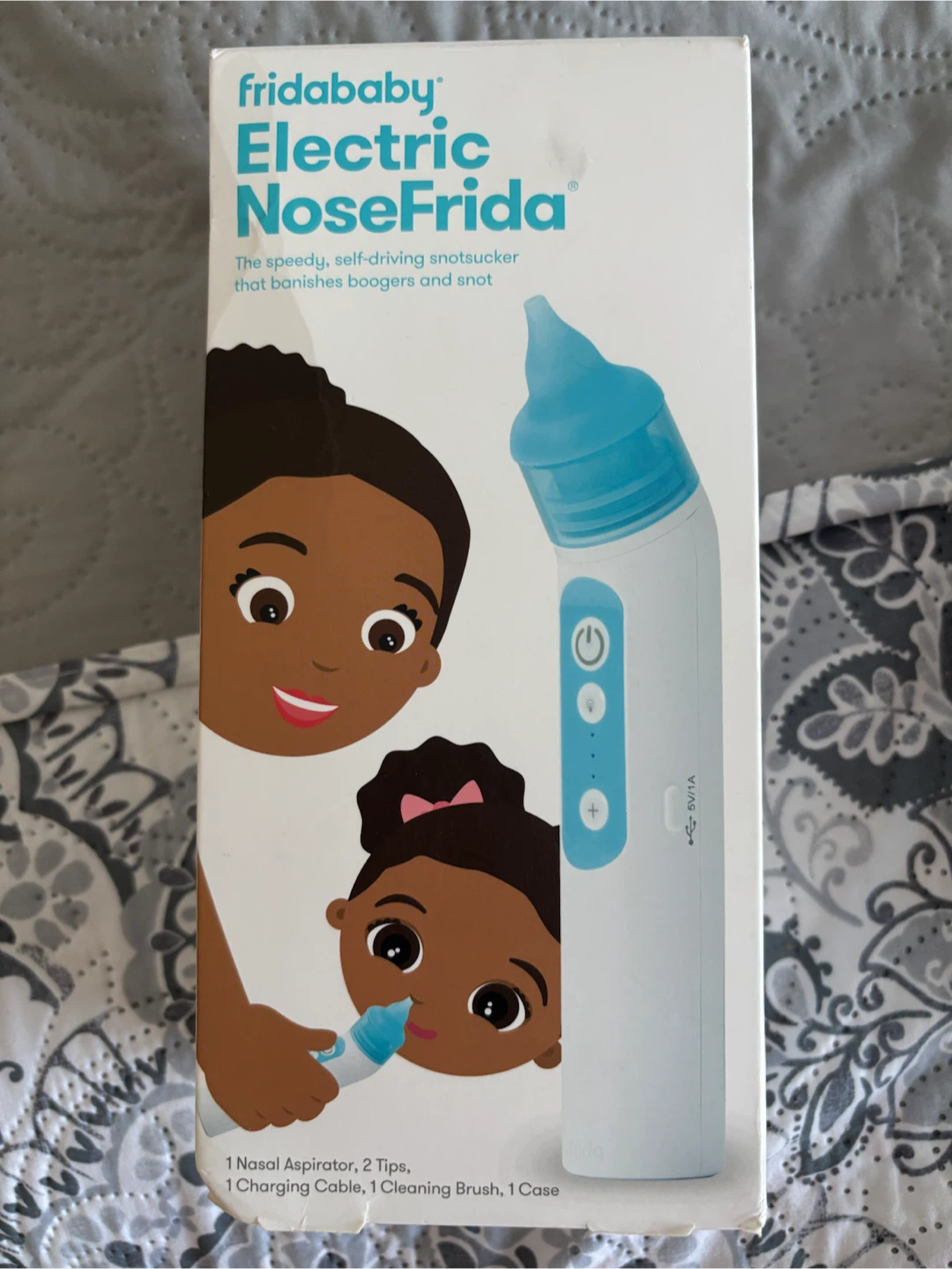 FridaBaby Electric NoseFrida