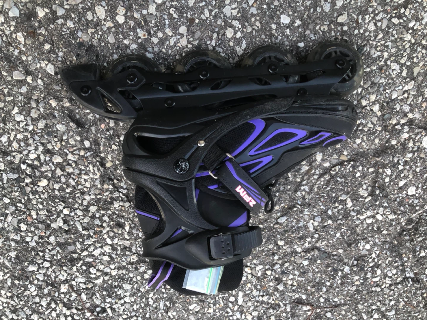 ZPM Inline Skates - photo 3
