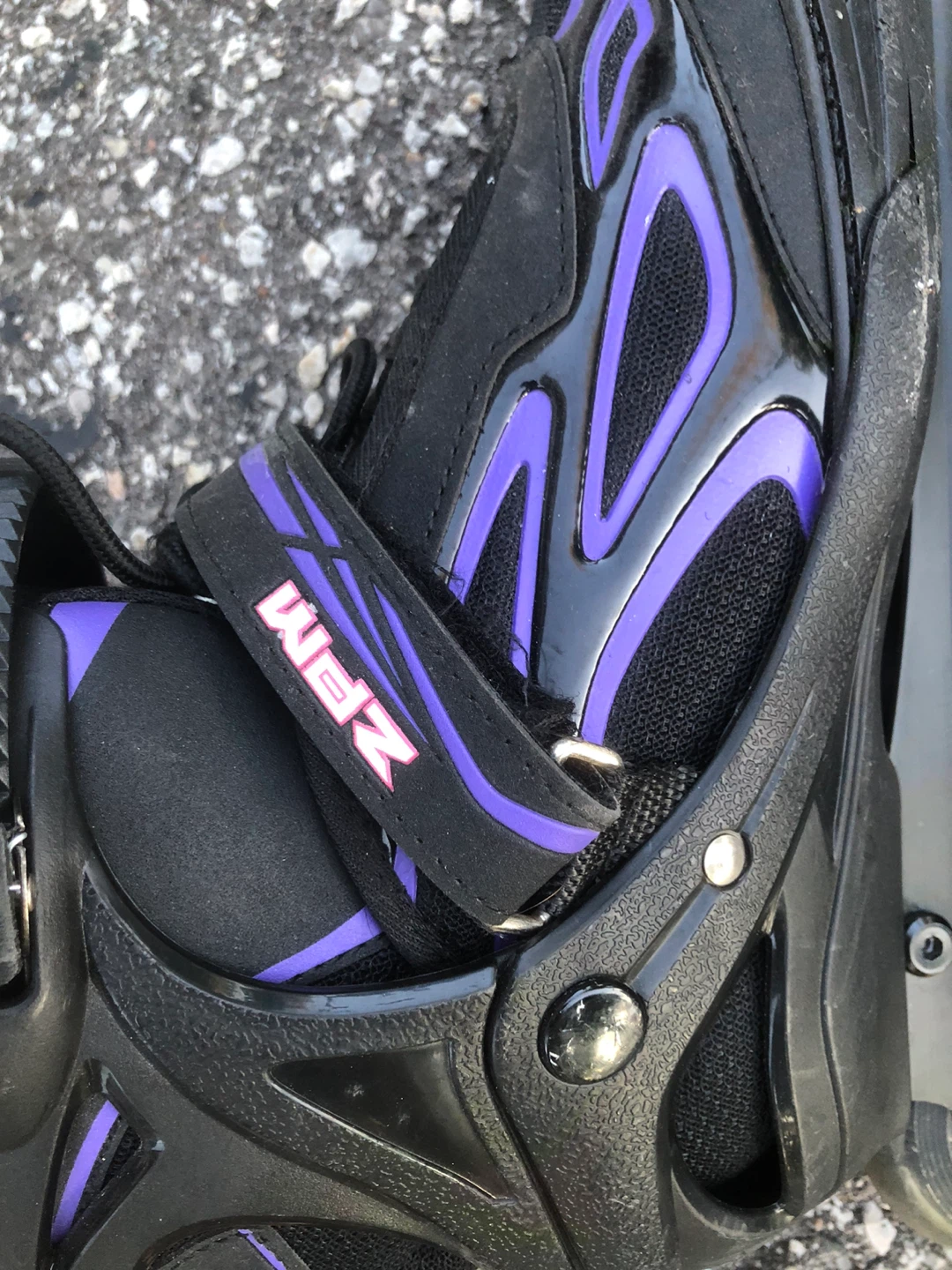 ZPM Inline Skates - photo 5