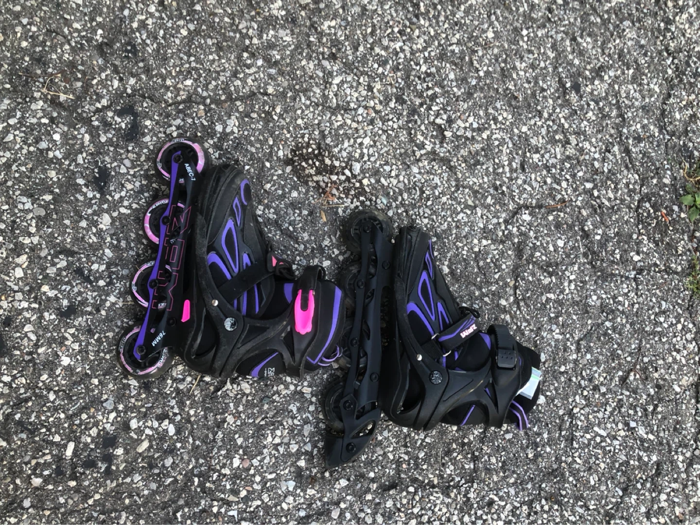 ZPM Inline Skates