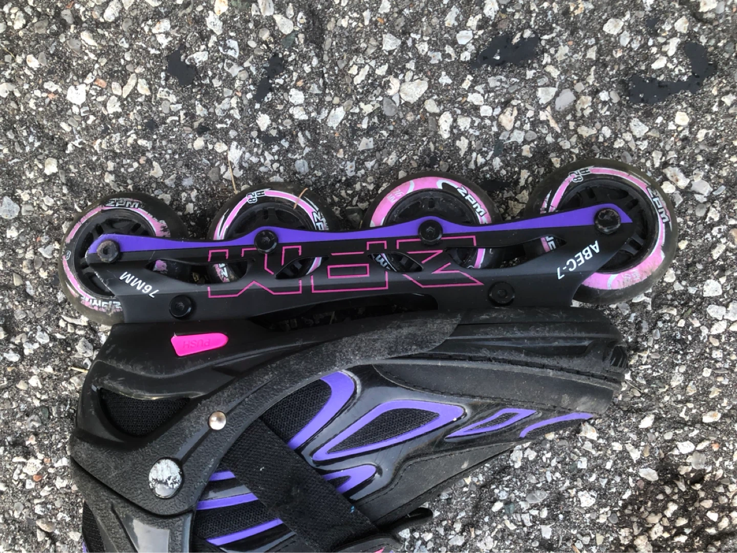 ZPM Inline Skates - photo 2