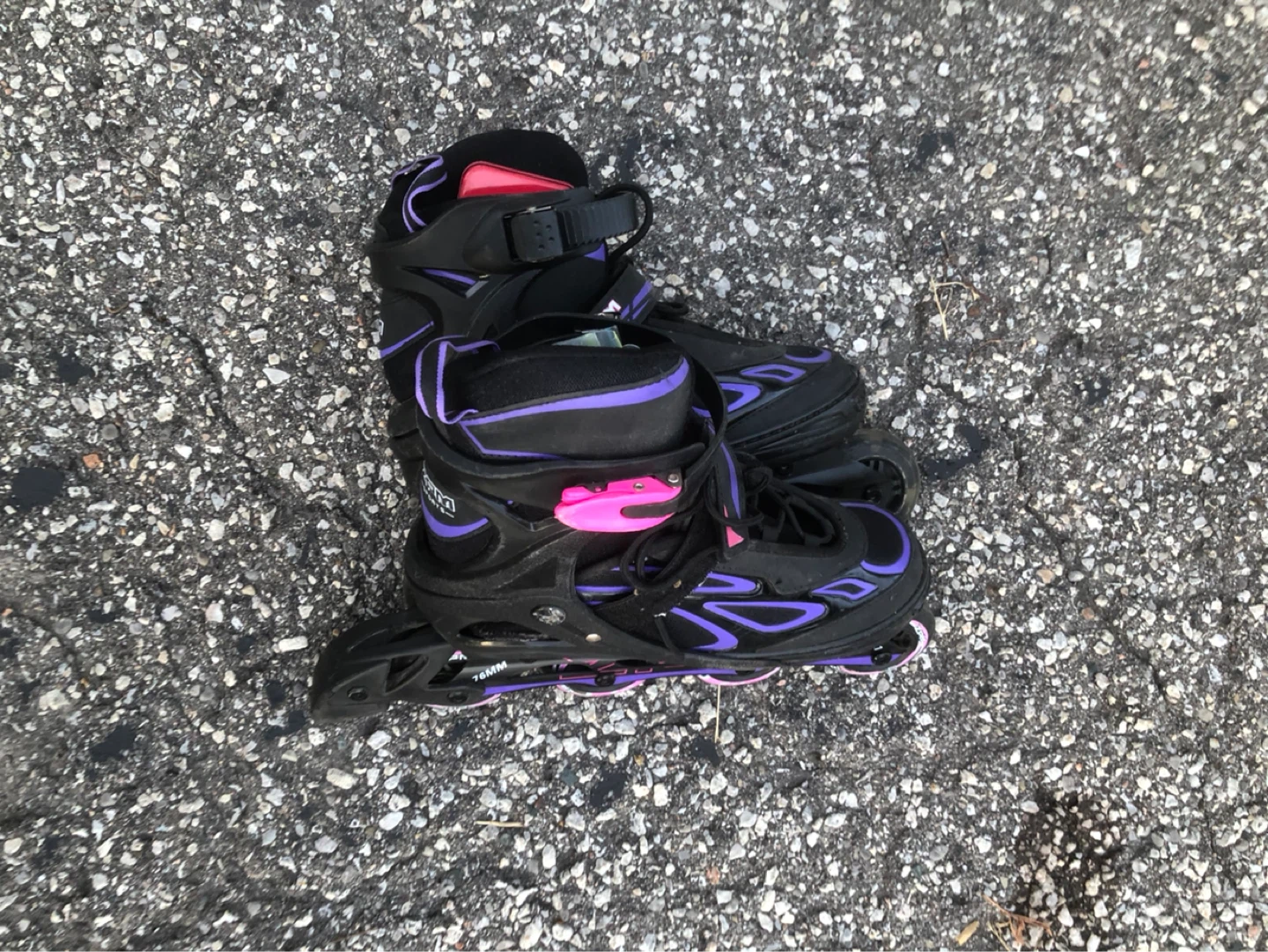 ZPM Inline Skates - photo 4