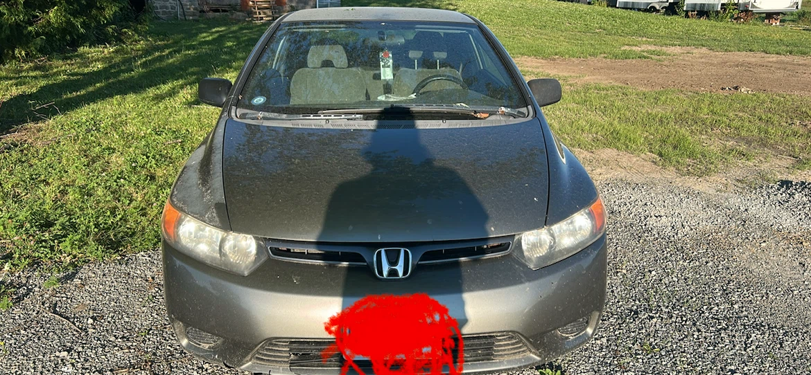 Honda Civic Coupe