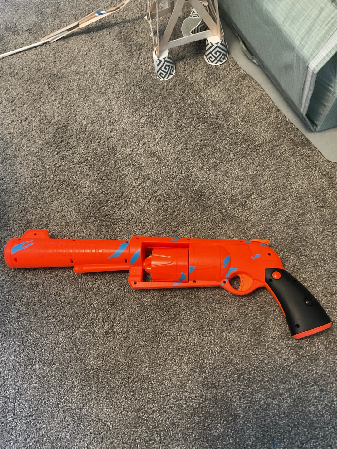 Nerf Fortnite AR-L Elite Dart Blaster