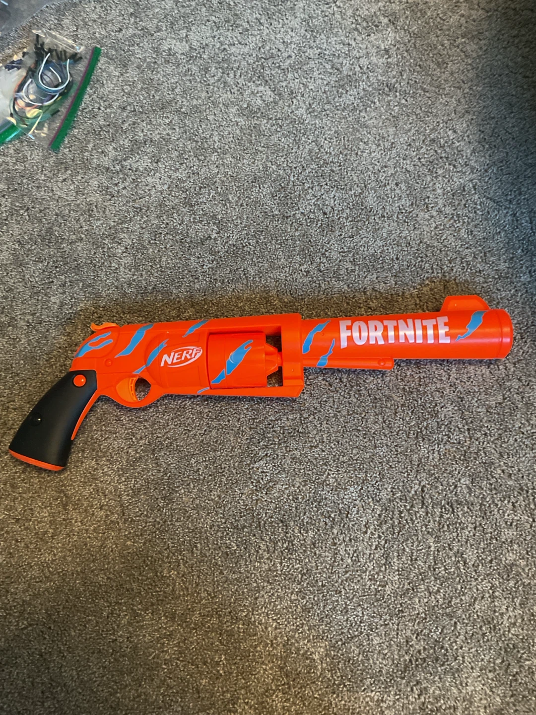 Nerf Fortnite AR-L Elite Dart Blaster - photo 2