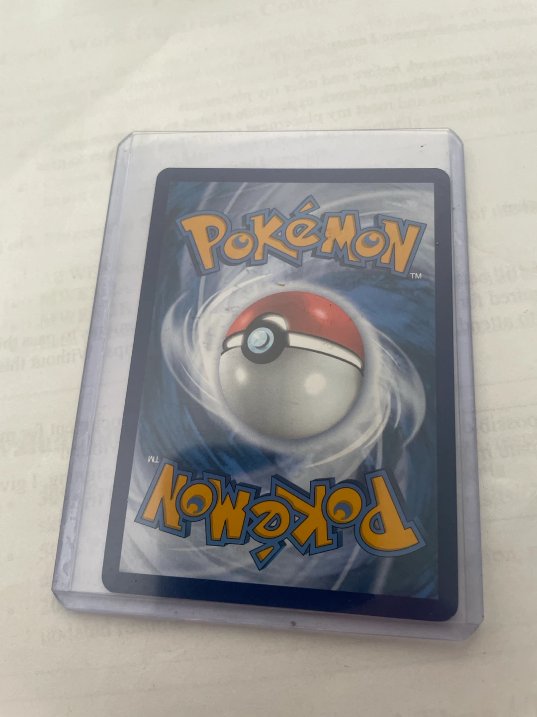 Pokemon TCG Penny Trainer Card - photo 2