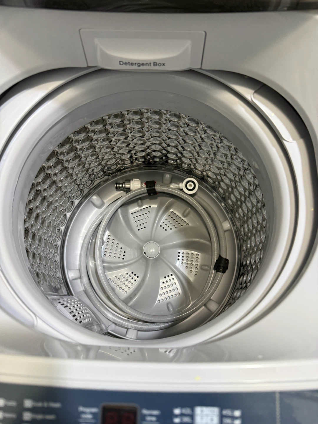 Portable washing machine - photo 2