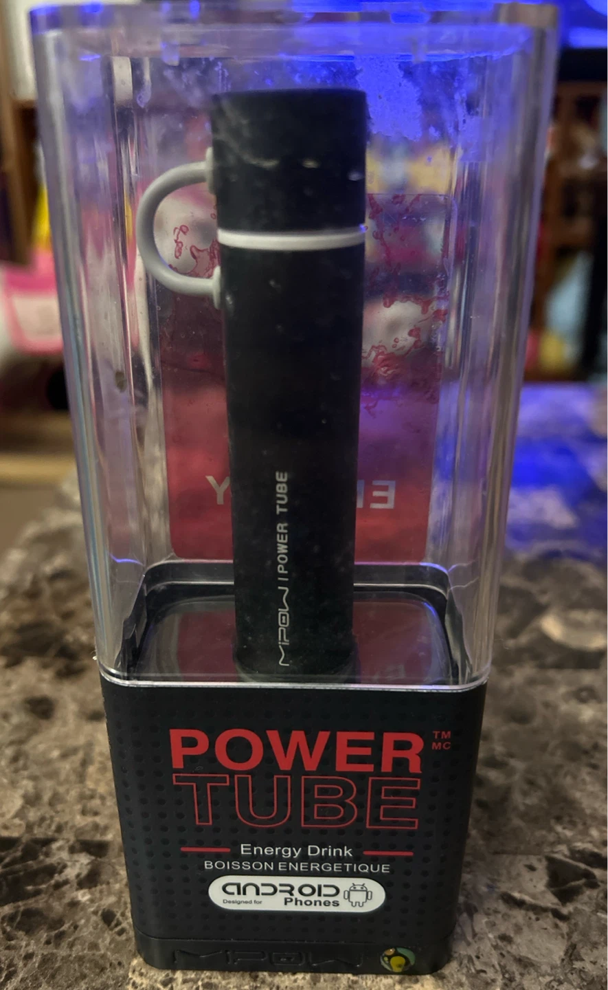 Power Tube Energy Drink - photo 2