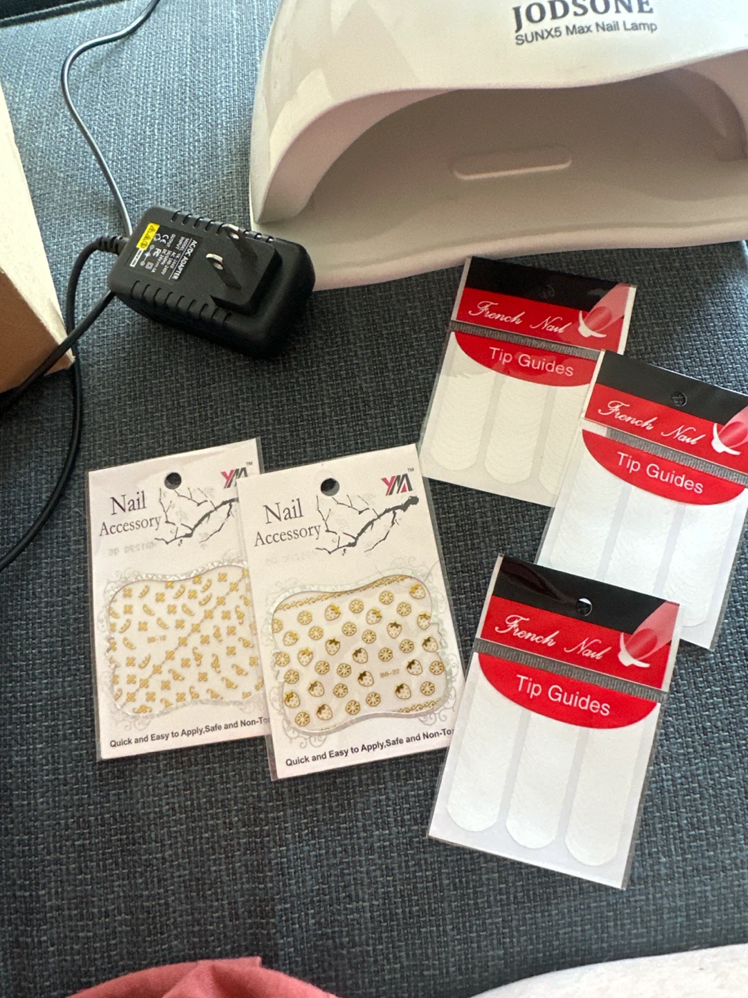 Jodsone Nail Lamp & Gel colours - photo 4