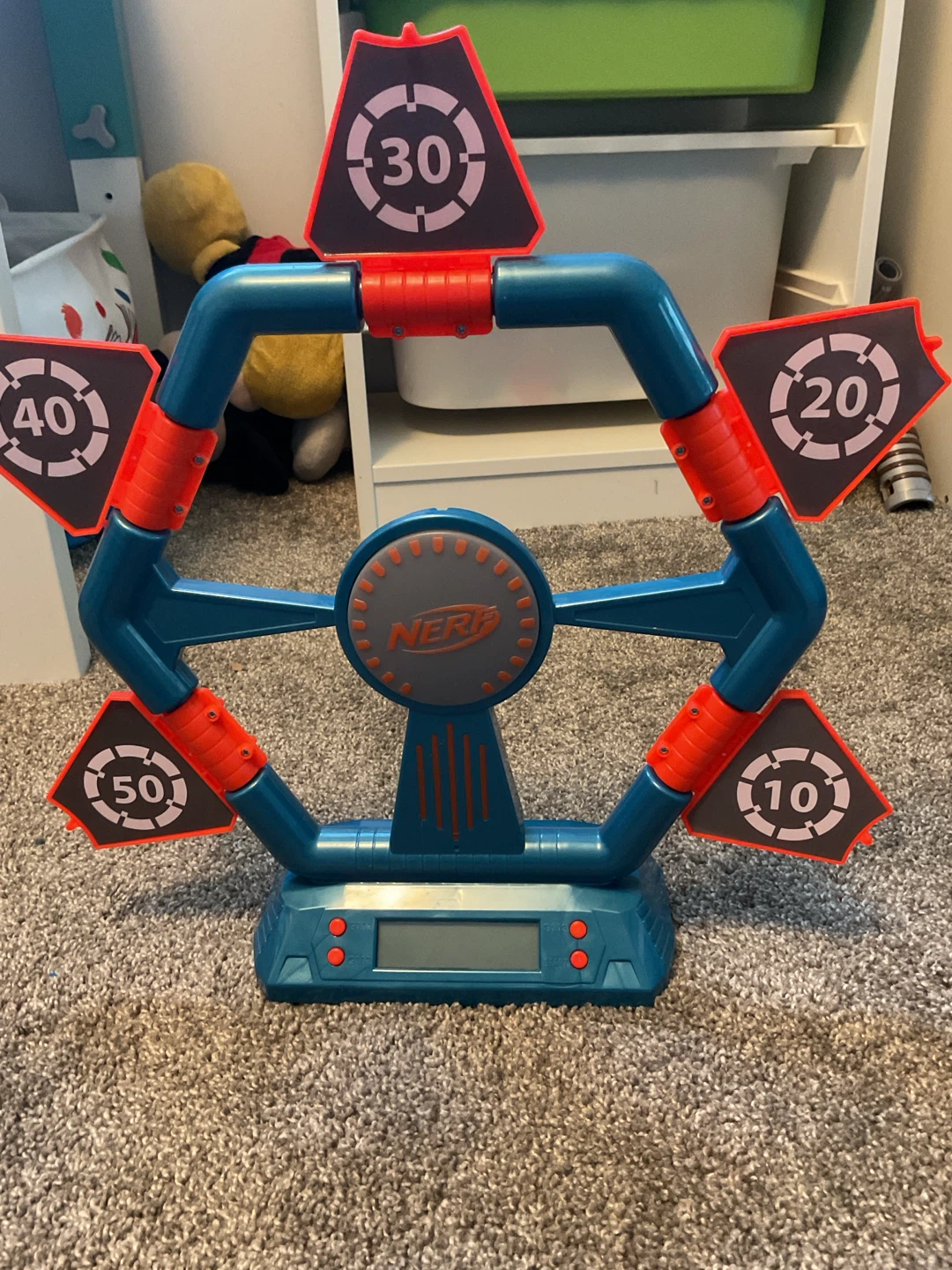 Nerf Target Game - photo 2