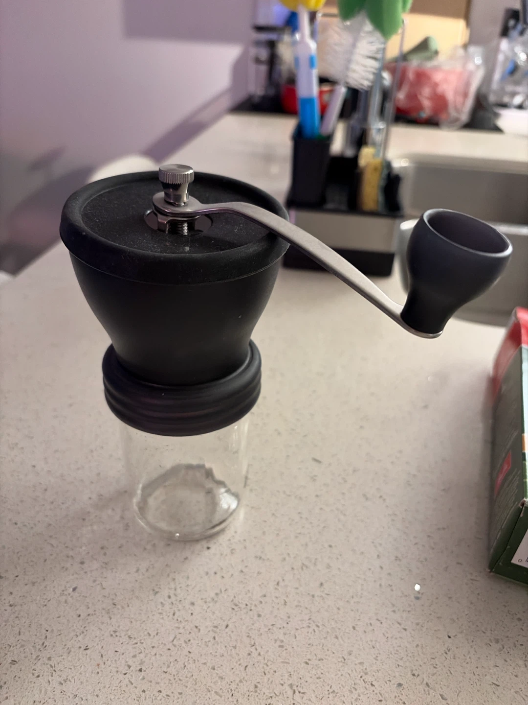 Manual Coffee Grinder