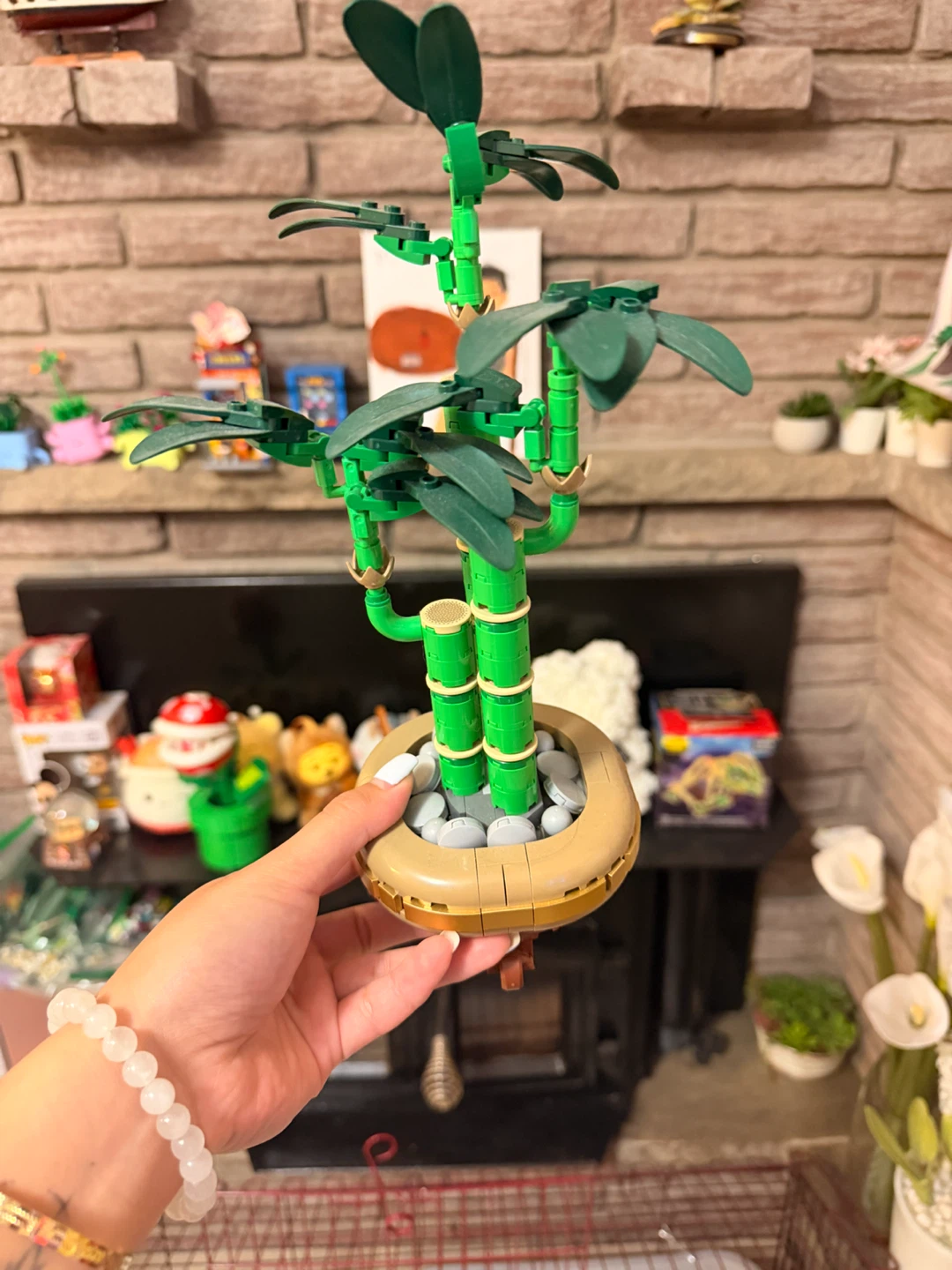 LEGO bamboo Tree