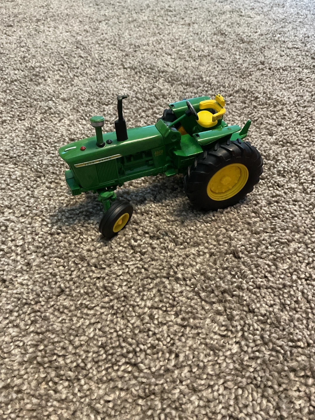 Mini model 4020 John deer