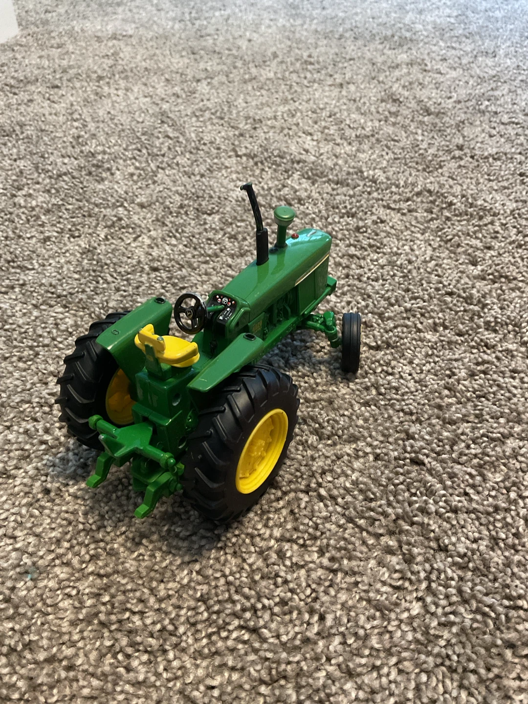 Mini model 4020 John deer - photo 2