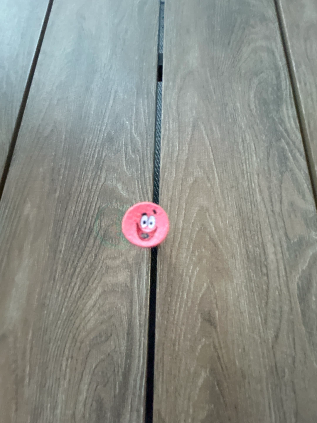 Spongebob Squarepants Golf Ball and Patrick Star Tee - photo 2