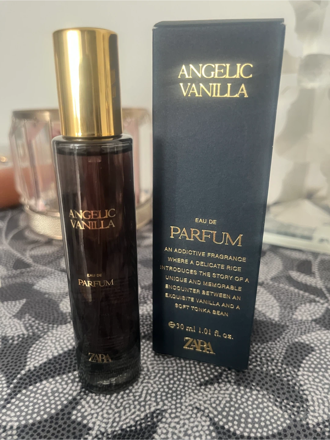 Zara Fragrance