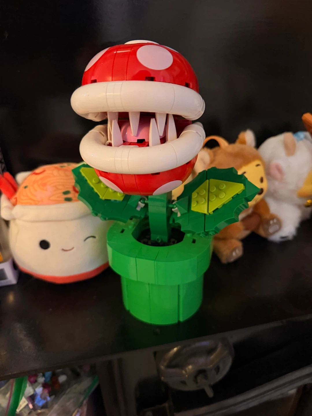 LEGO Super Mario Piranha Plant (71394)