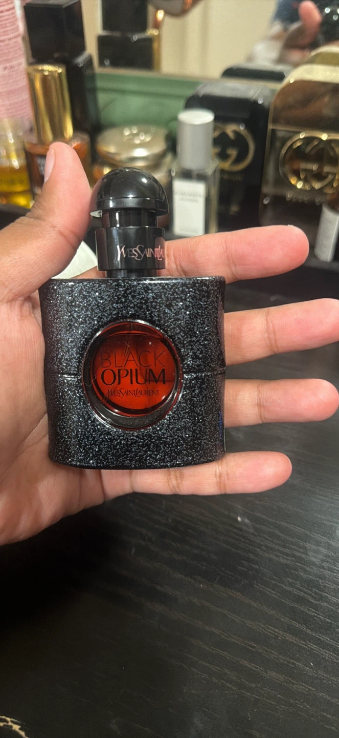 Yves Saint Laurent Black Opium Eau de Parfum - photo 2