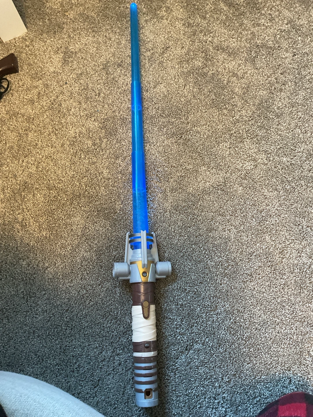 Star Wars Lightsaber Toy - photo 2