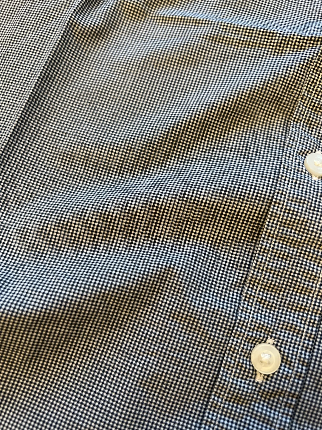UNIQLO Short Sleeve Gingham Shirt - photo 2