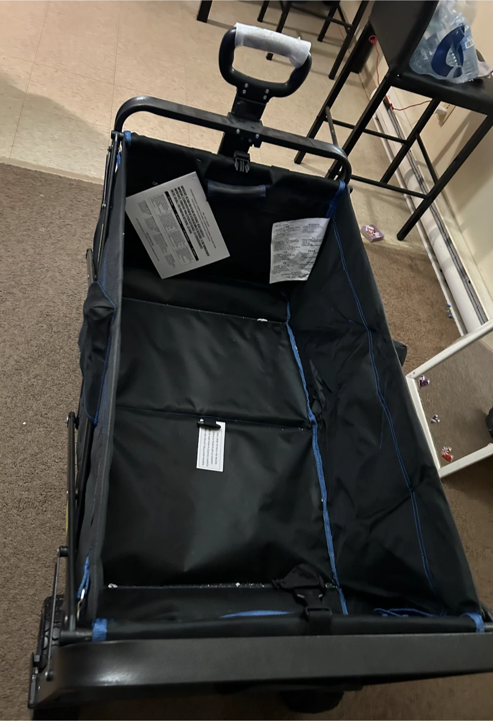 MAC Folding Wagon - photo 2