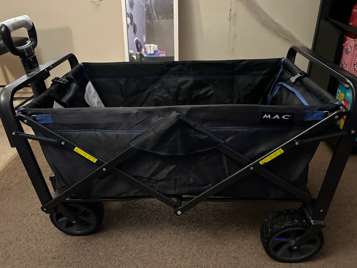 MAC Folding Wagon - photo 3