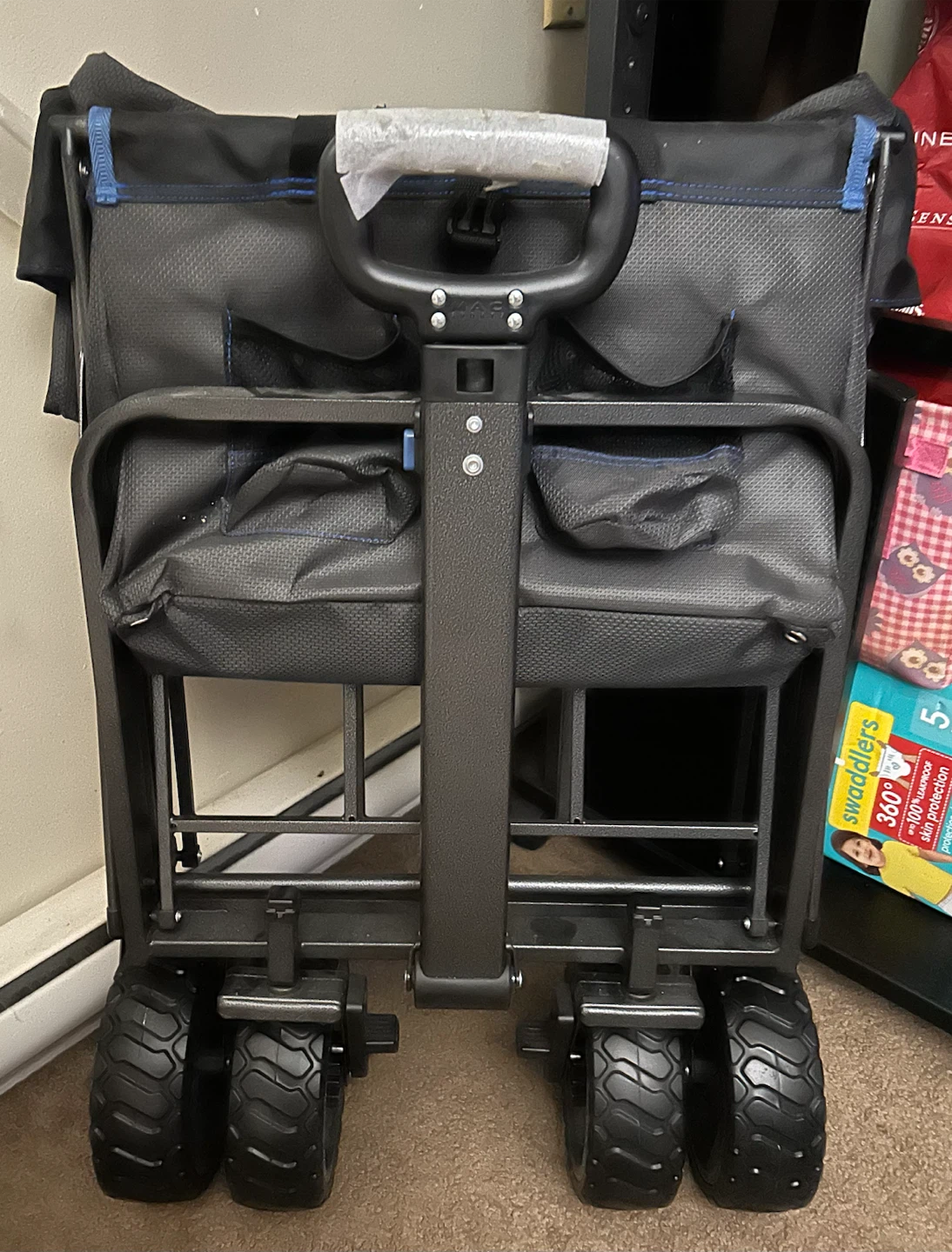 MAC Folding Wagon - photo 4