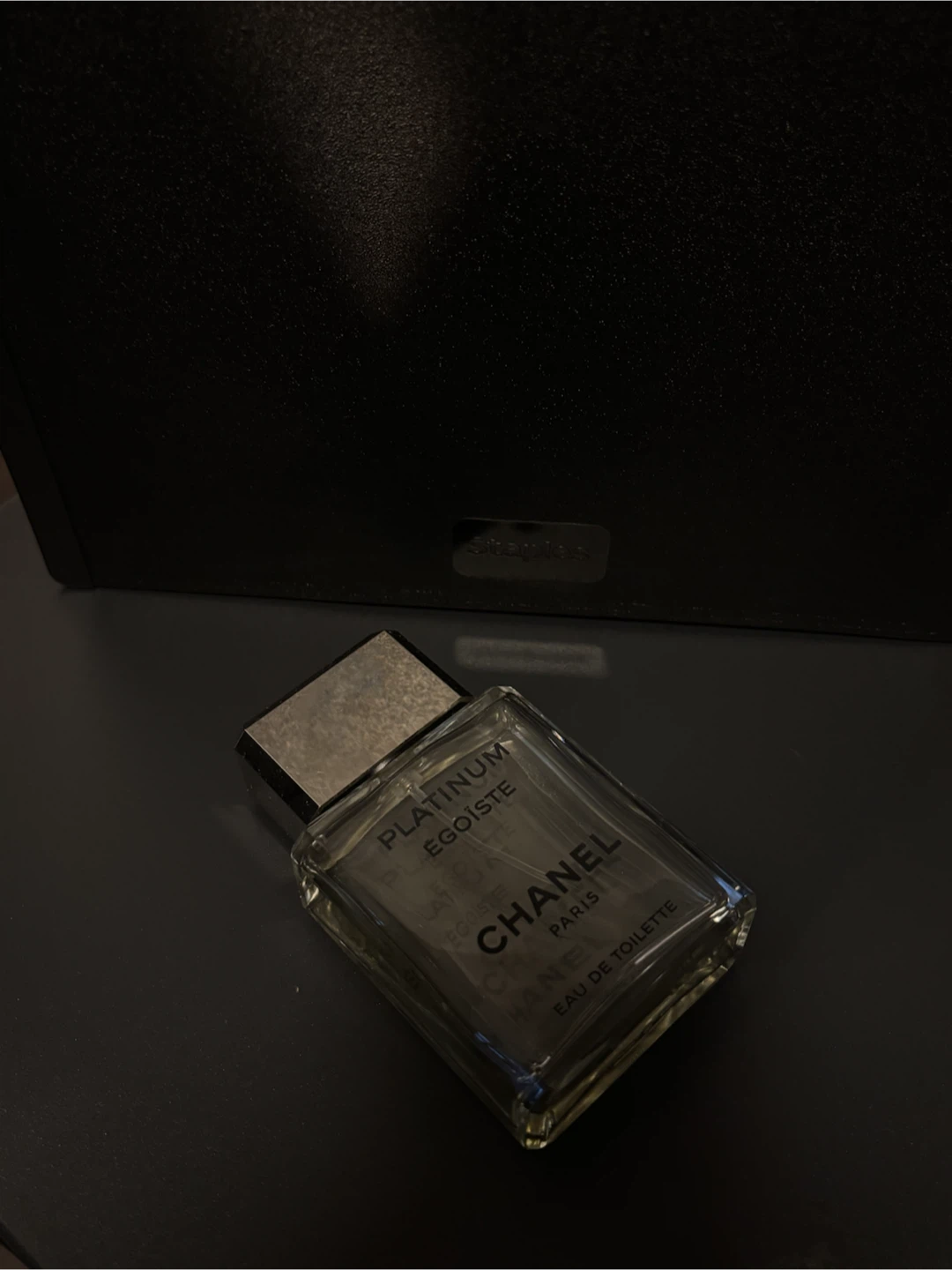 Chanel Egoiste Platinum Eau de Toilette 100 ml