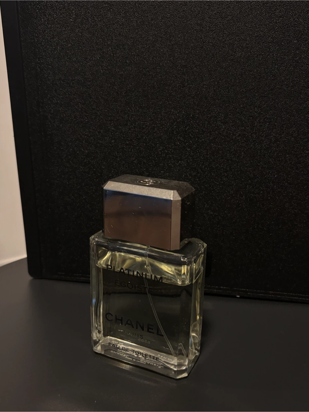 Chanel Egoiste Platinum Eau de Toilette 100 ml - photo 2