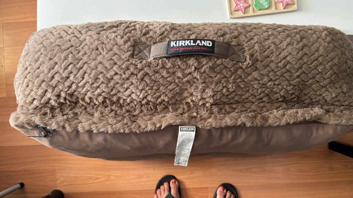 Kirkland Signature Dog Bed - photo 2