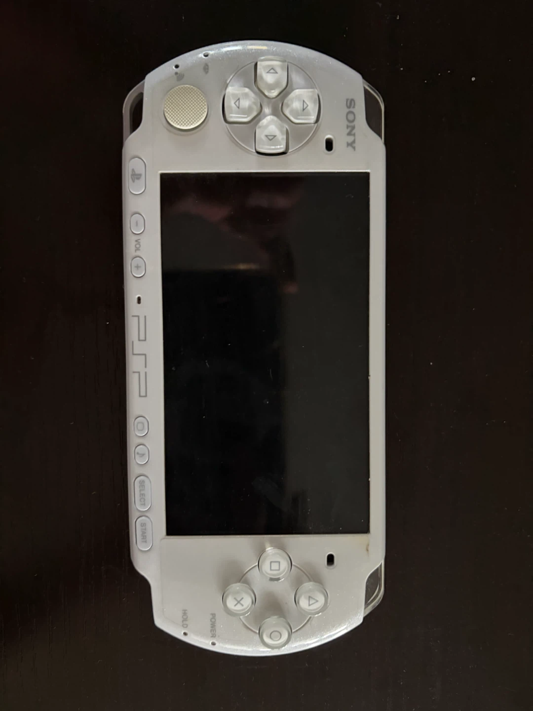 console for parts - PSP 3000 - photo 4