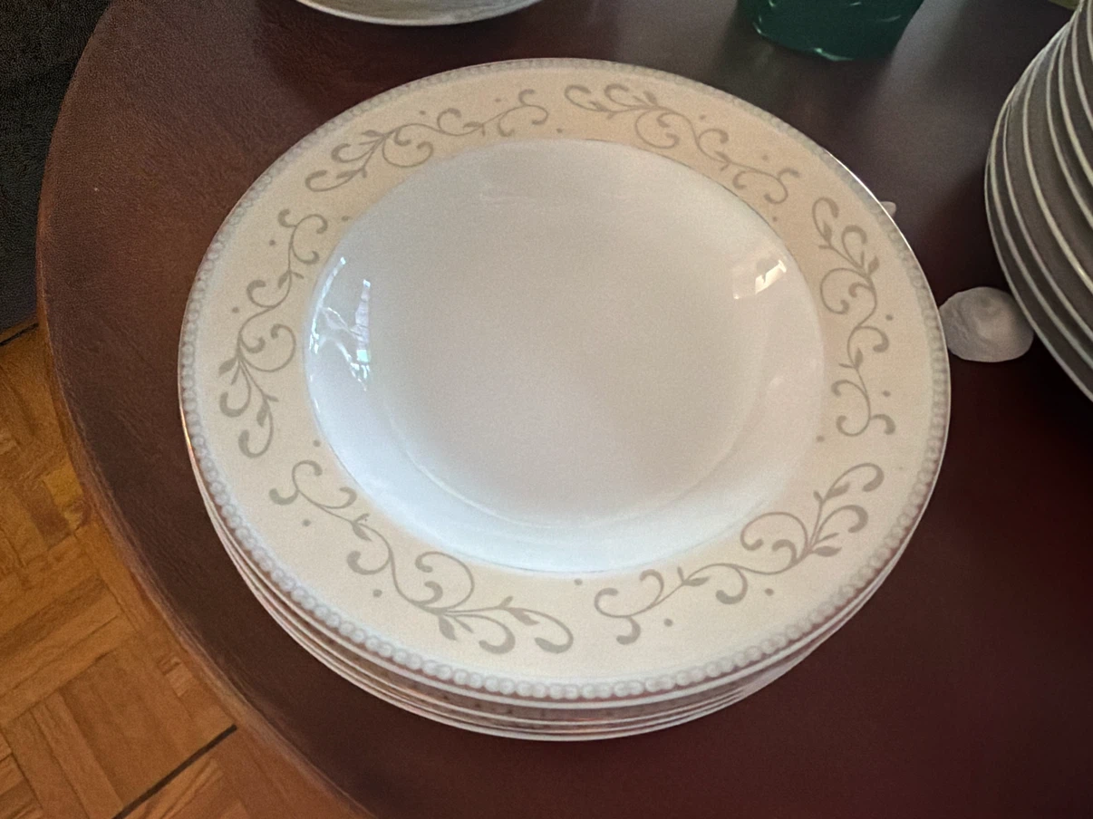 ARTIKA Dinner Plates