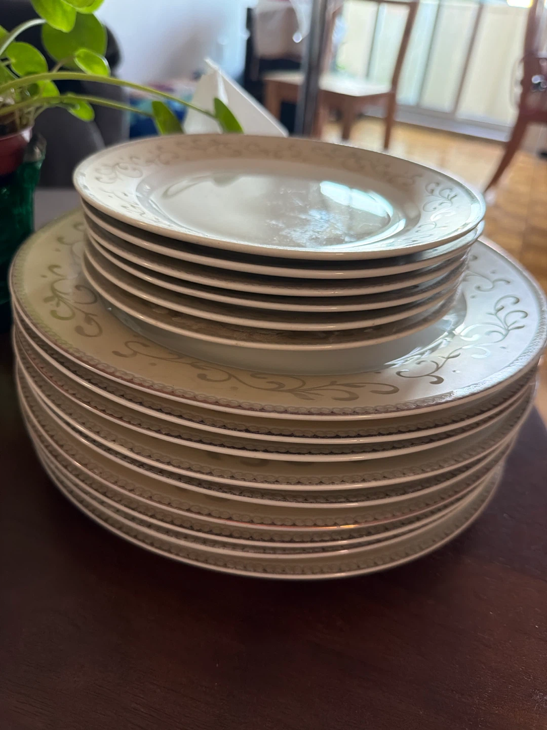 ARTIKA Dinner Plates - photo 2