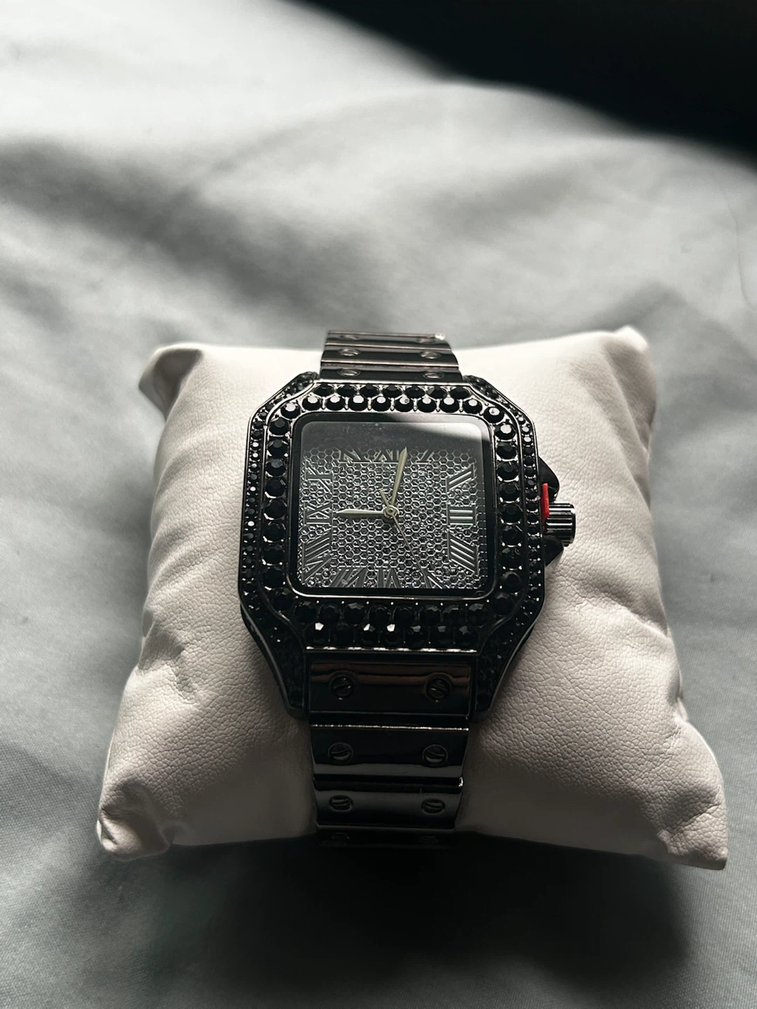 A1 designer wrist watch - photo 2