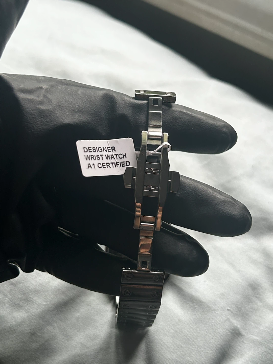 A1 designer wrist watch - photo 4