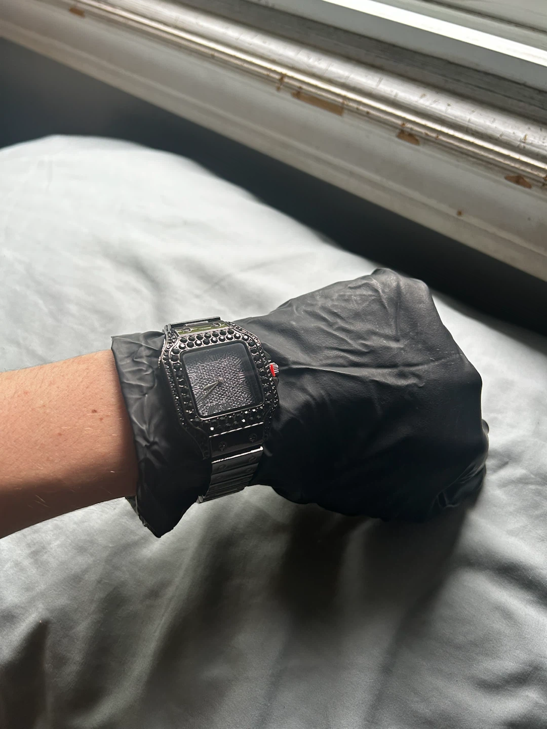 A1 designer wrist watch - photo 5