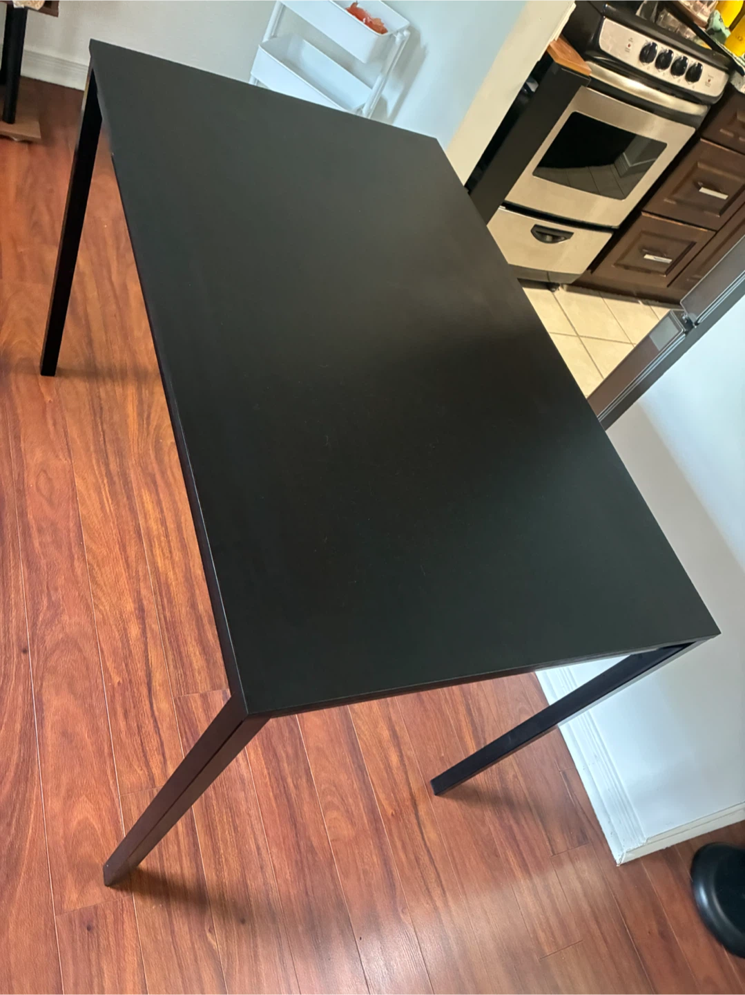 SANDABERG Dining Table - Black