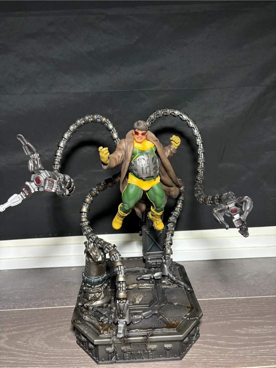 Doctor Octopus Figure