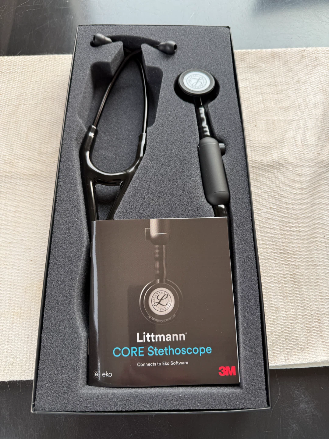 Littmann CORE Digital Stethoscope - photo 3