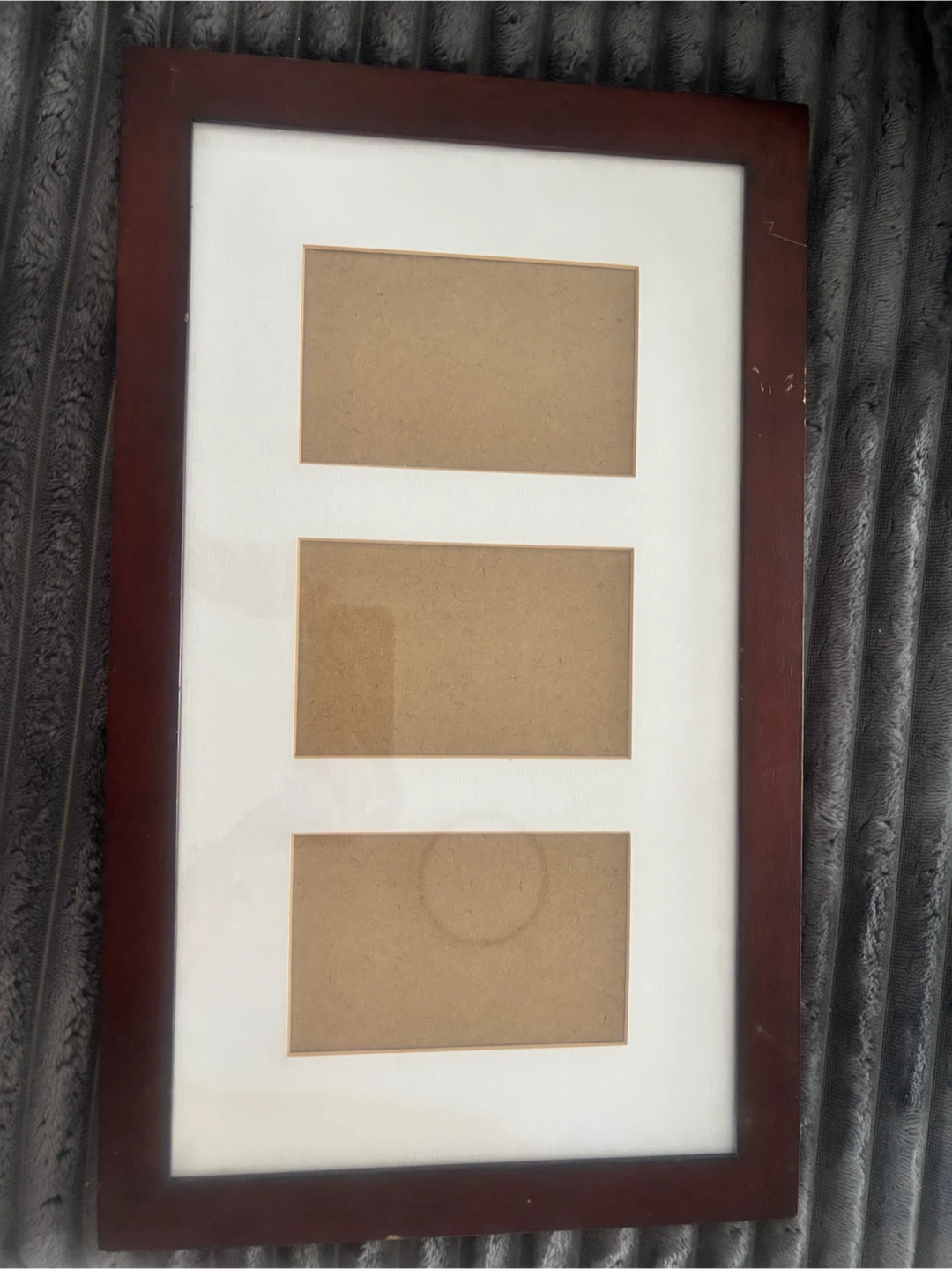 Photo Frame - Tri-Picture Display