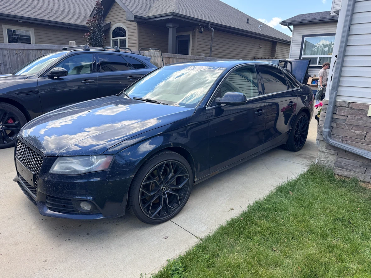 2010 Audi A4 Quattro