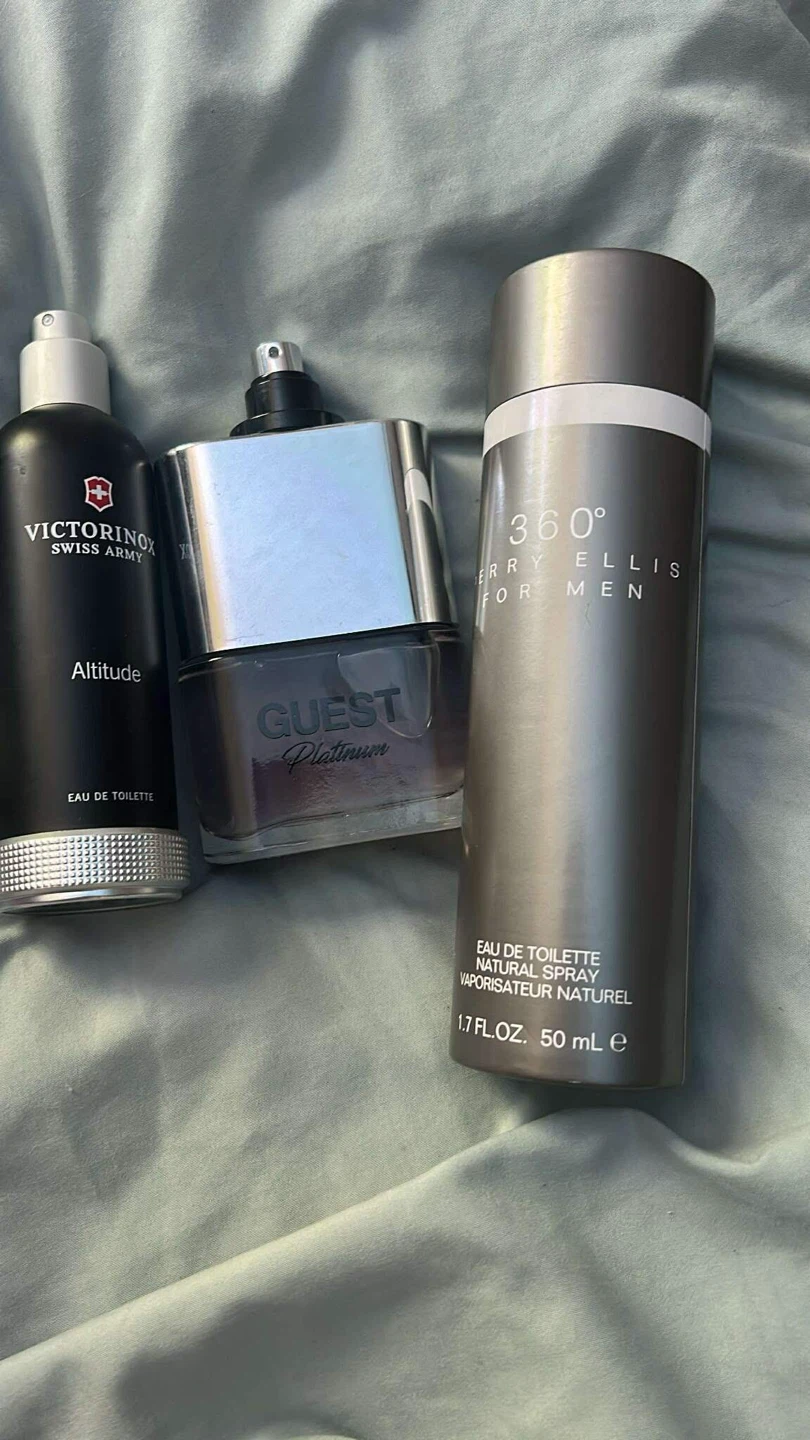 Colognes