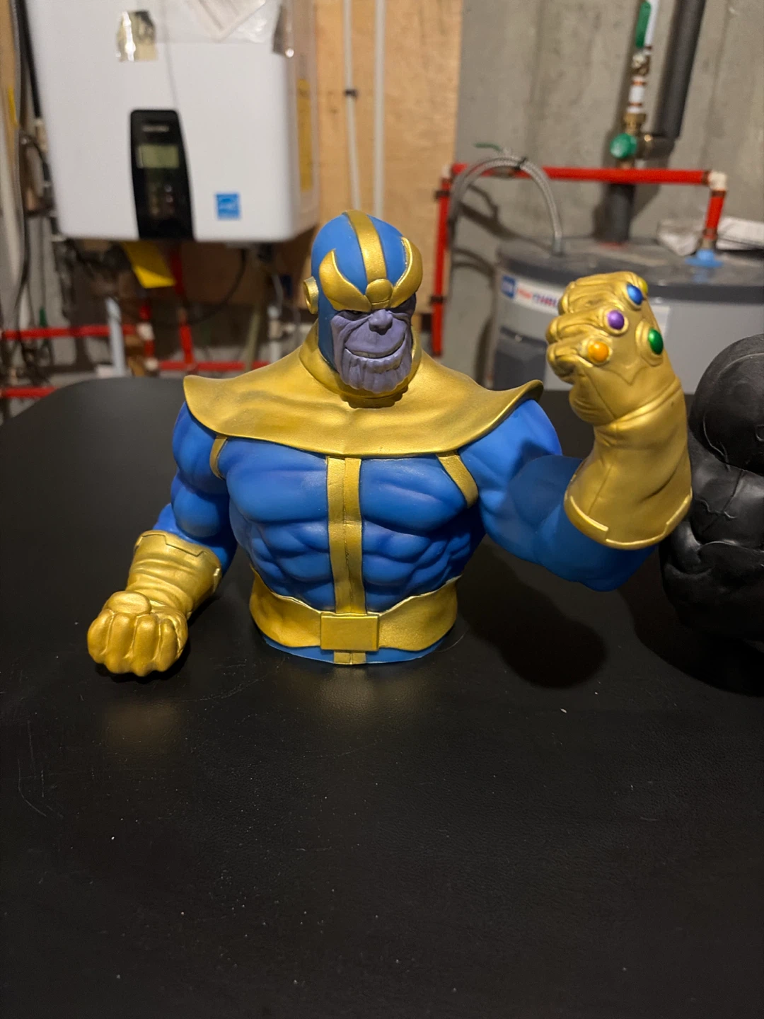 Marvel Superhero Busts - Thanos, Venom, Spiderman - photo 2