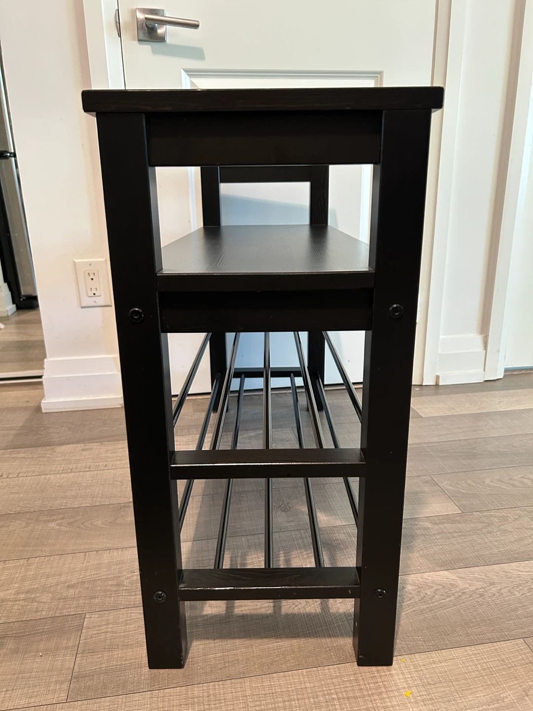 IKEA HEMNES Shoe Rack Bench